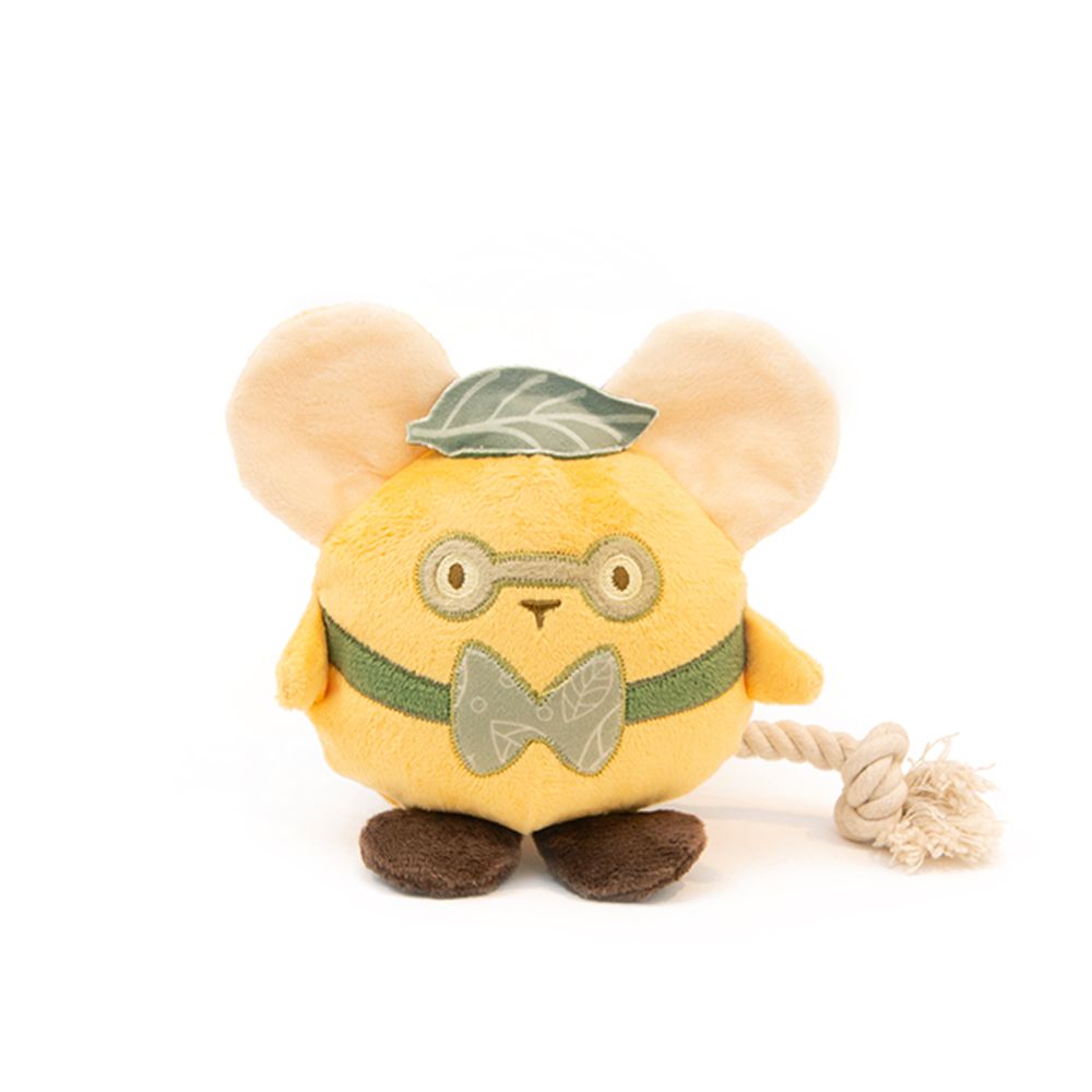 Great&Small Autumn Animals Tiny Mouse Toy