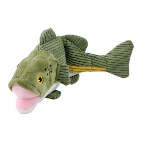 Tall Tails Animated Fish Plush Dog Toy