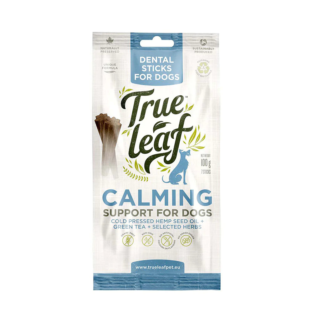 Calming herbs for dogs top