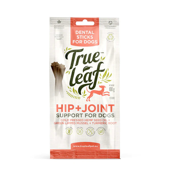 True Leaf Hip & Joint Dental Sticks