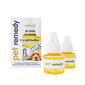 Pet Remedy Refill Pack (2 Bottles)