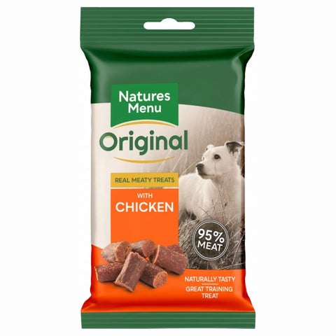 Natures Menu Chicken Treats