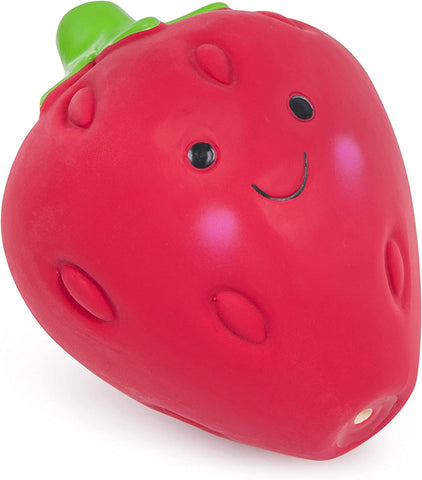 PetFace Foodie Faces - Strawberry Toy