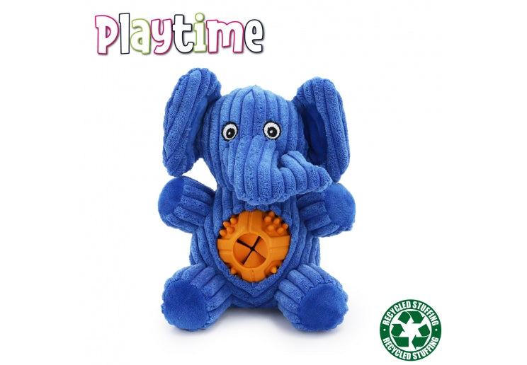 Ancol Treat Ball Elephant Toy