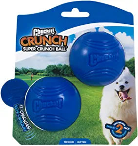 Chuckit! Crunch Ball (2 Pack)