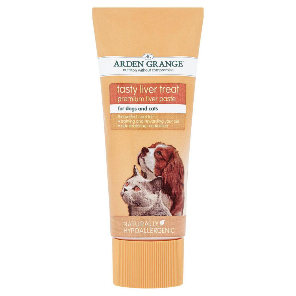 Arden Grange Liver Paste