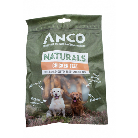 Anco Naturals - Chicken Feet