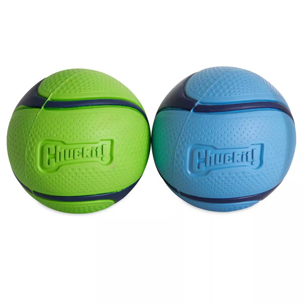 Chuckit! Sniff Fetch Ball Dog Toy (2 Pack)