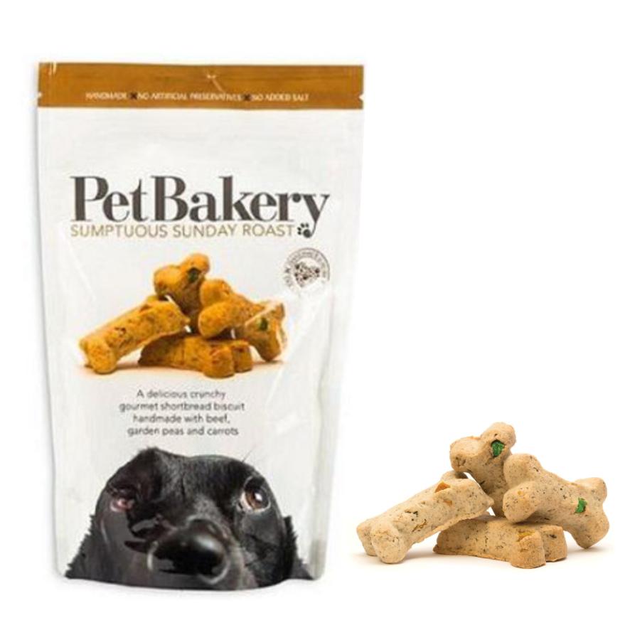 Pet Bakery Sunday Roast Dog Biscuits