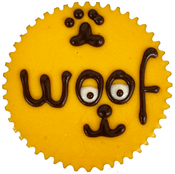 Wags & Whiskers Bakery - Pupcake
