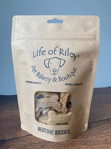 Life of Riley Bedtime Biccies Dog Treats