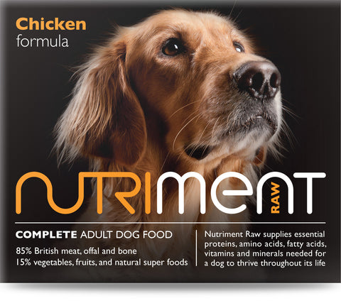 Nutriment Chicken Formula