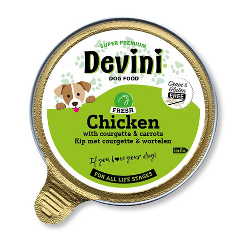 Devini Chicken for Dogs 85g