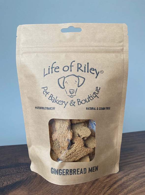 Riley's shop dog treats