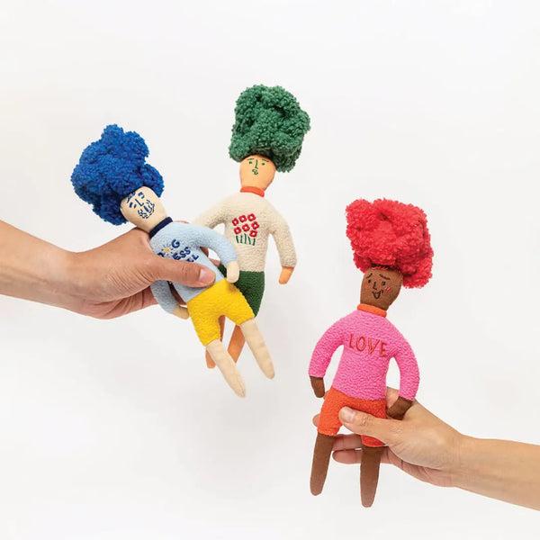 The Furryfolks Hooman Nose Work Toy