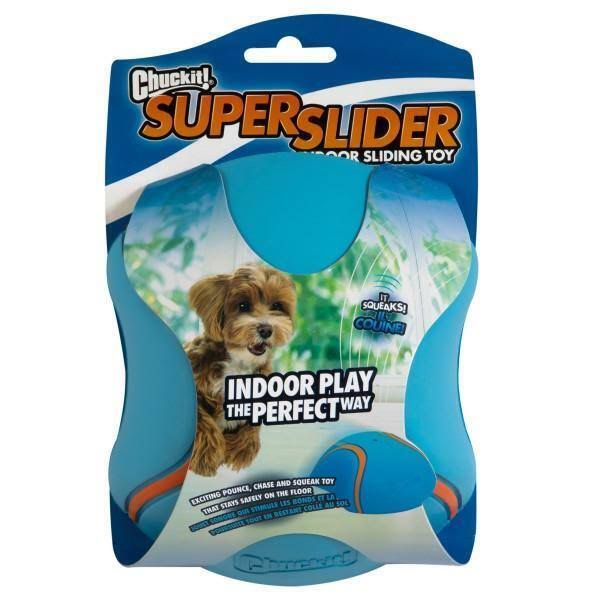Chuckit!® Indoor Super Slider Dog Toy