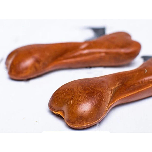 Pumpkin & Carrot Dual Bones