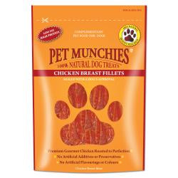 Pet Munchies Chicken Breast Fillets