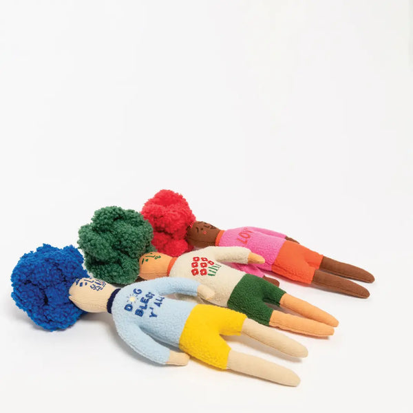 The Furryfolks Hooman Nose Work Toy