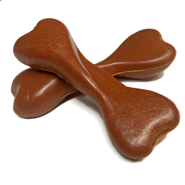 Pumpkin & Carrot Dual Bones