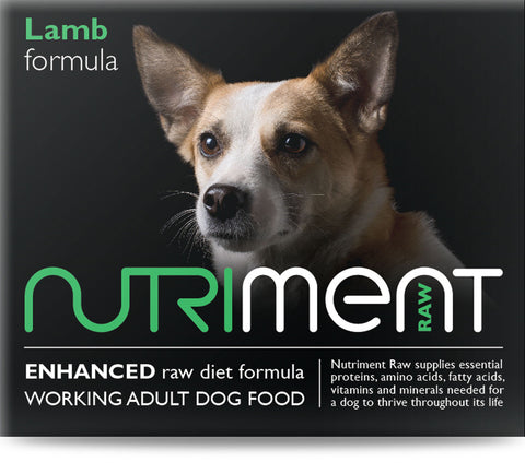 Nutriment Lamb Formula