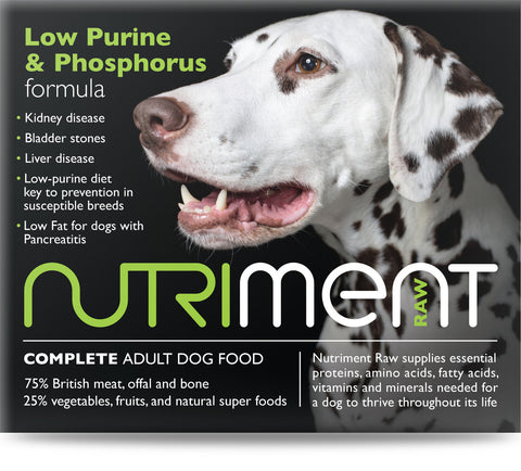 Nutriment Low Purine and Phosphorus Formula