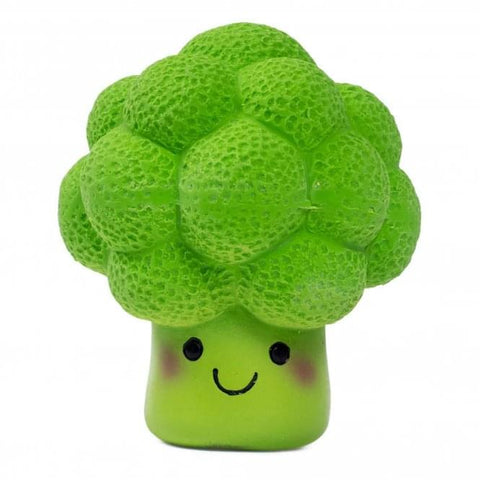 PetFace Foodie Faces - Broccoli Toy