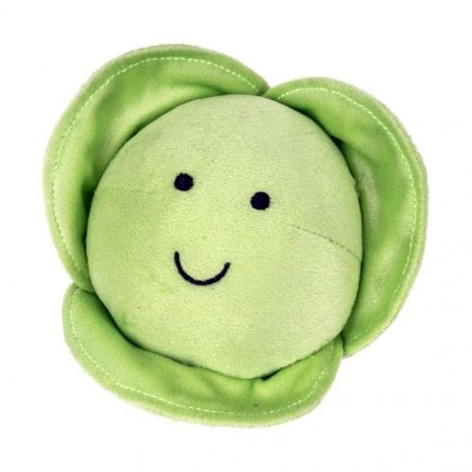 PetFace Foodie Faces - Fluffy Sprout Toy