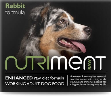 Nutriment Rabbit Formula